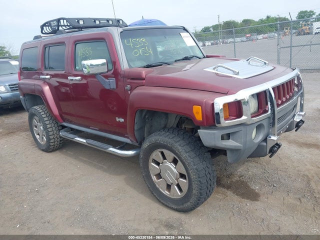 Salvage HUMMER H3 Image