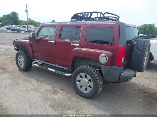 HUMMER H3