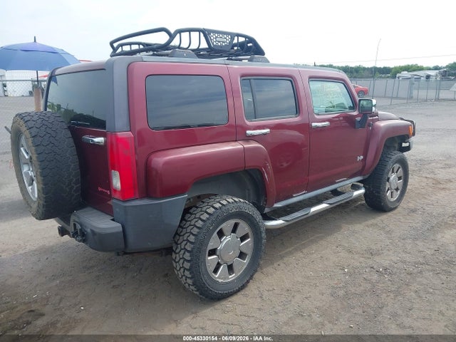HUMMER H3