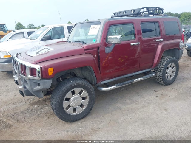 HUMMER H3