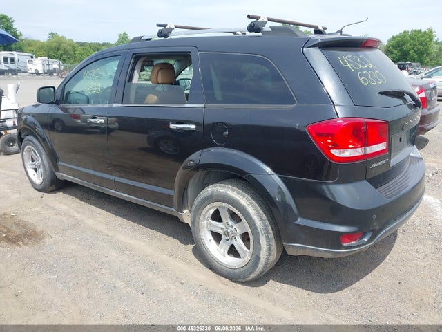 Dodge Journey Crew