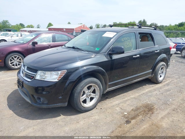 Dodge Journey Crew