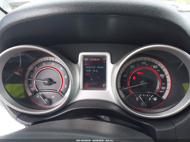 Dodge Journey Crew
