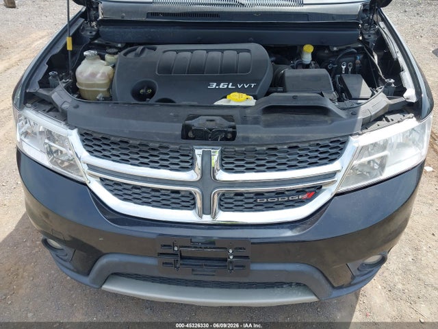 Dodge Journey Crew