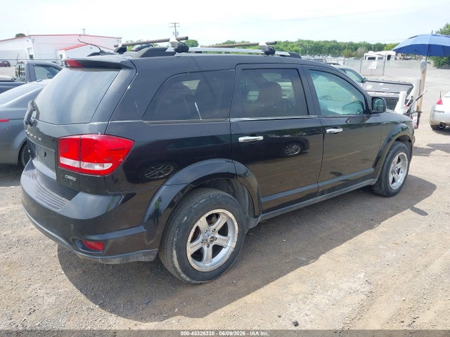 Dodge Journey Crew