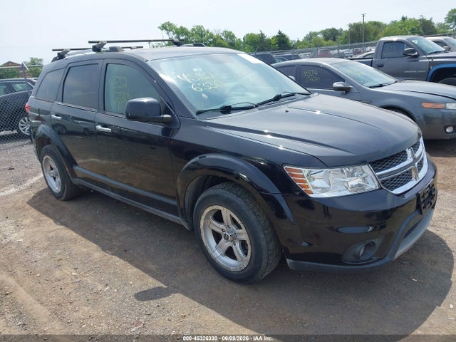 Salvage Dodge Journey Image