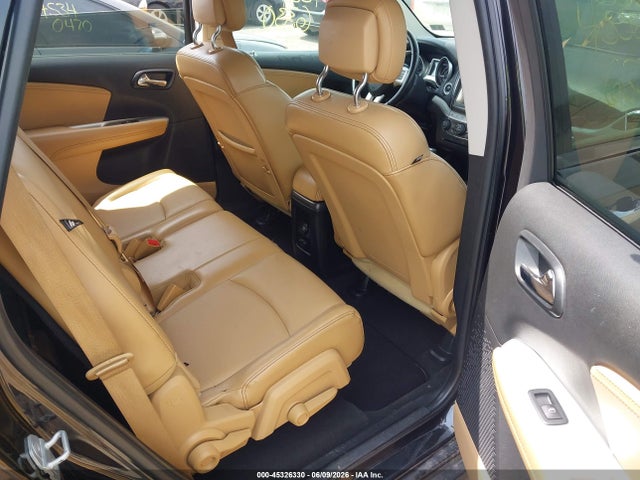Dodge Journey Crew