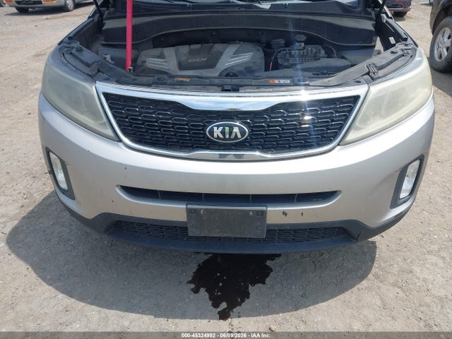 Kia Sorento Ex V6