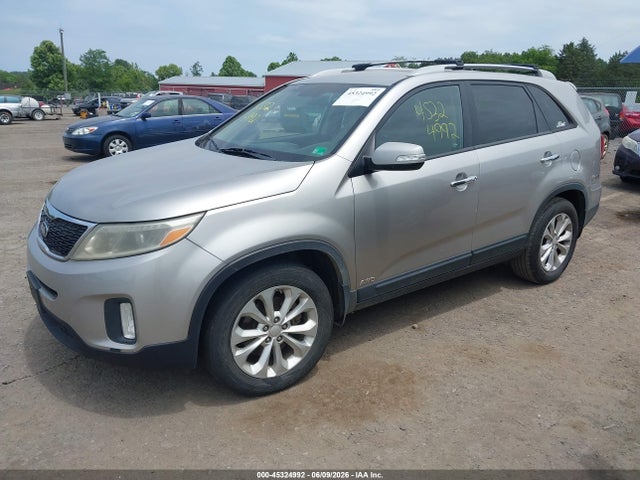 Kia Sorento Ex V6