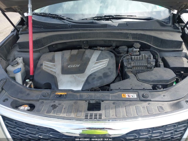 Kia Sorento Ex V6