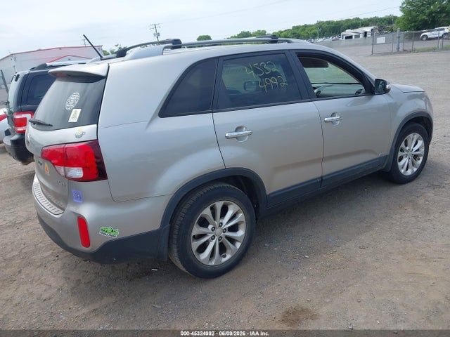 Kia Sorento Ex V6