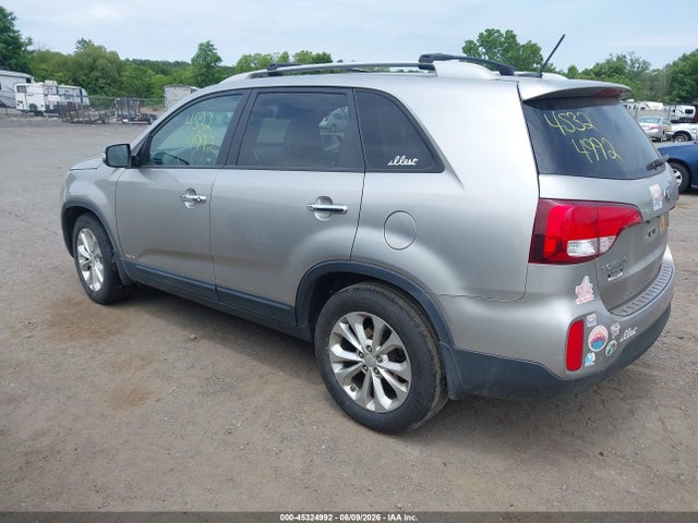 Kia Sorento Ex V6
