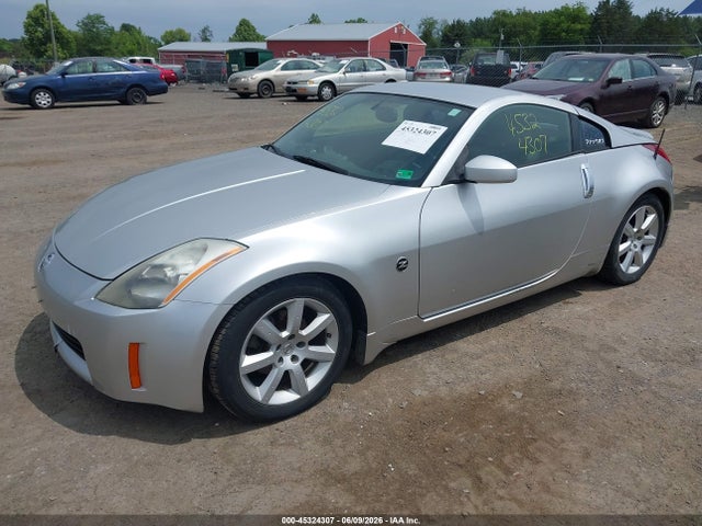Nissan 350Z Touring