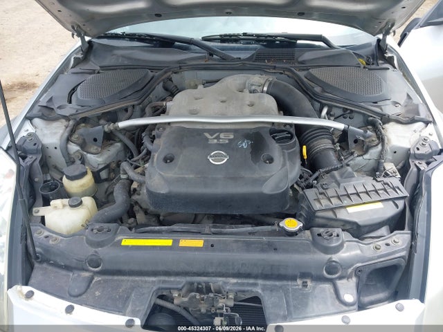 Nissan 350Z Touring