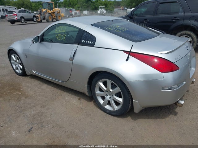 Nissan 350Z Touring