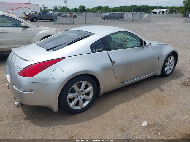 Nissan 350Z Touring