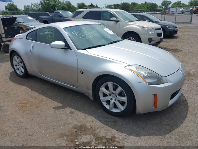 Salvage Nissan 350Z Image