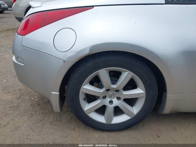 Nissan 350Z Touring