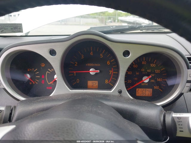 Nissan 350Z Touring