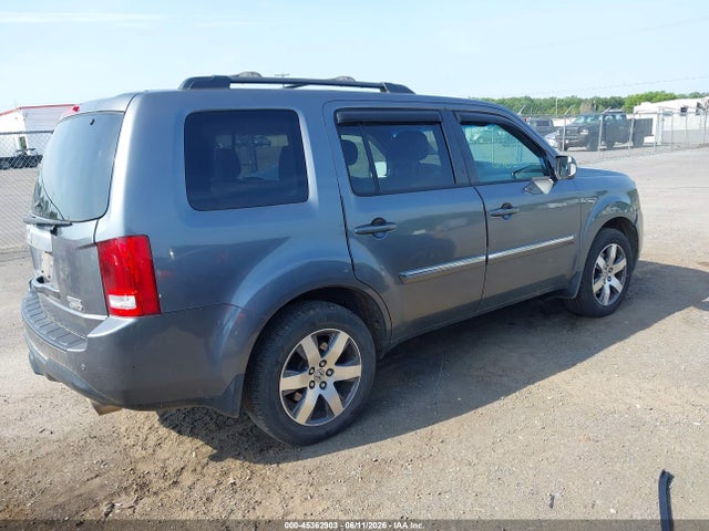 Honda Pilot Touring
