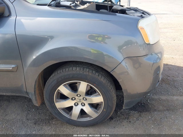 Honda Pilot Touring
