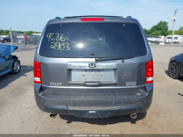Honda Pilot Touring