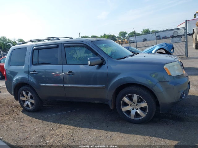 Honda Pilot Touring