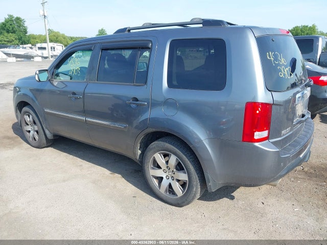 Honda Pilot Touring