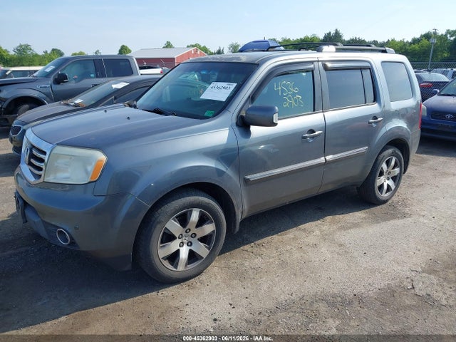 Honda Pilot Touring