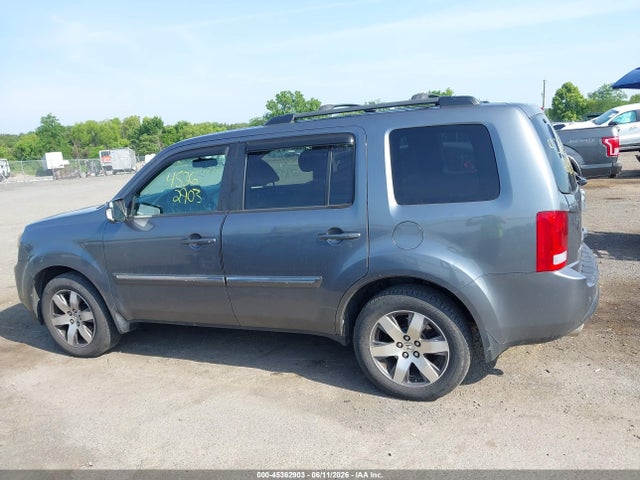 Honda Pilot Touring