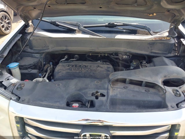 Honda Pilot Touring
