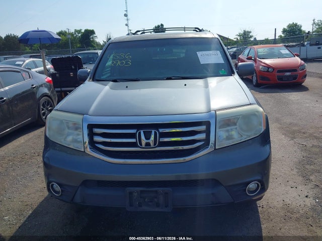 Honda Pilot Touring