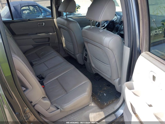 Honda Pilot Touring