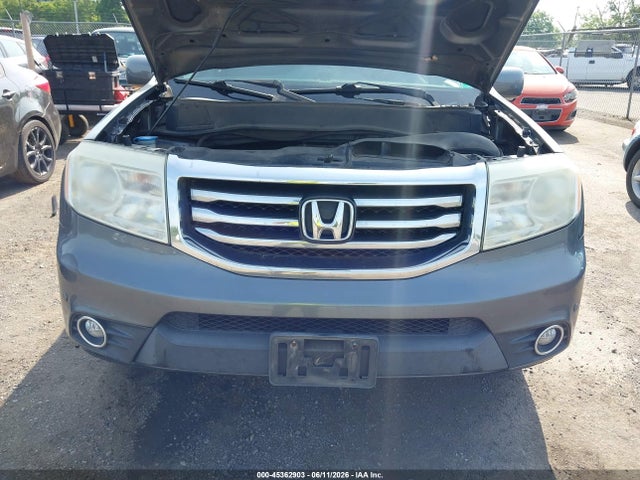 Honda Pilot Touring