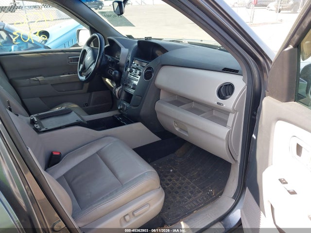 Honda Pilot Touring
