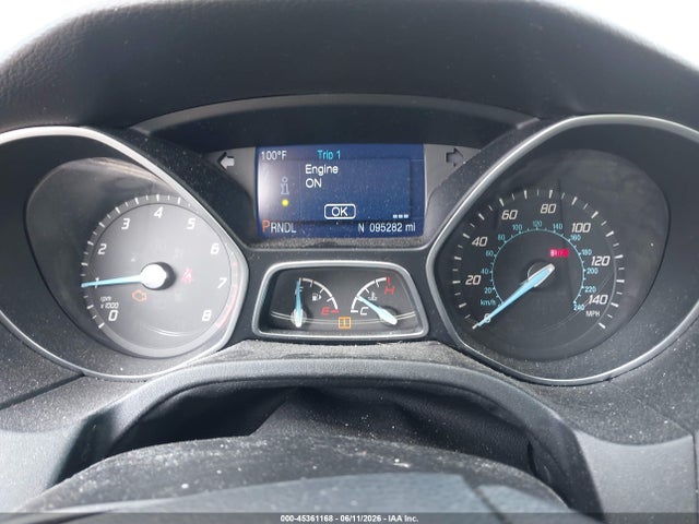 Ford Focus Se