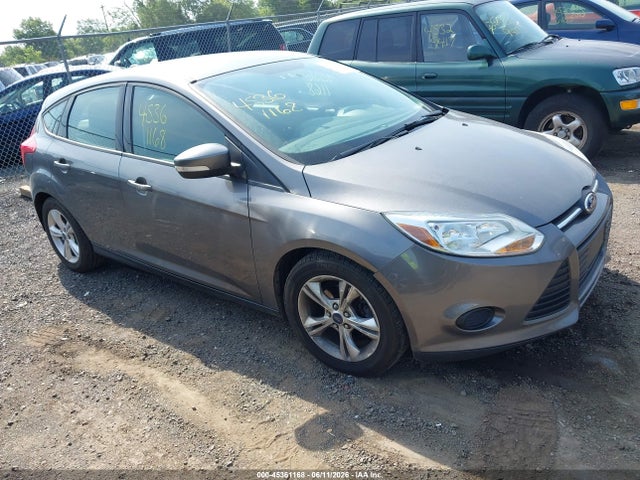 Salvage Ford Focus Image