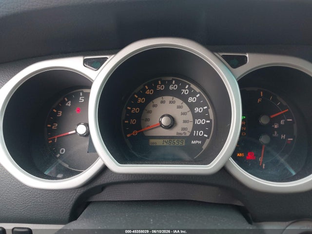 Toyota 4Runner Sr5 V6