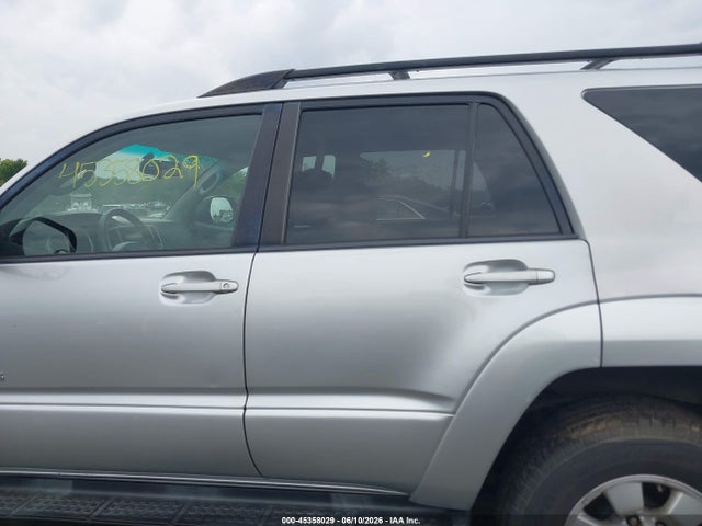 Toyota 4Runner Sr5 V6
