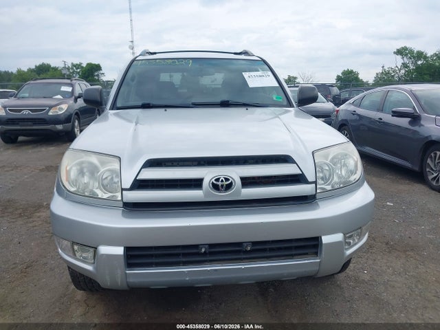 Toyota 4Runner Sr5 V6