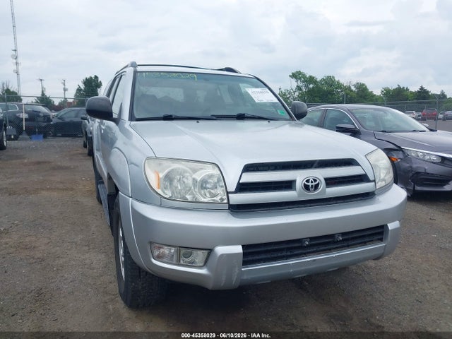 Toyota 4Runner Sr5 V6