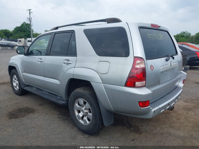 Toyota 4Runner Sr5 V6