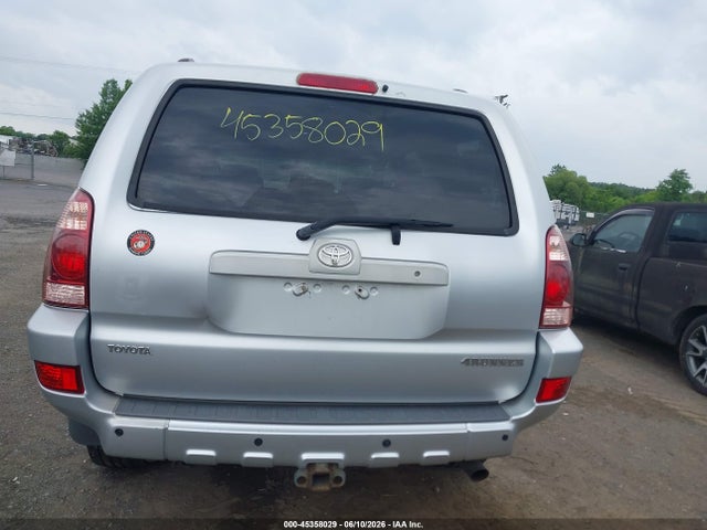 Toyota 4Runner Sr5 V6