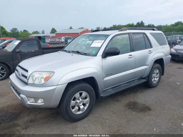 Toyota 4Runner Sr5 V6