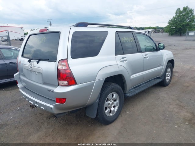 Toyota 4Runner Sr5 V6