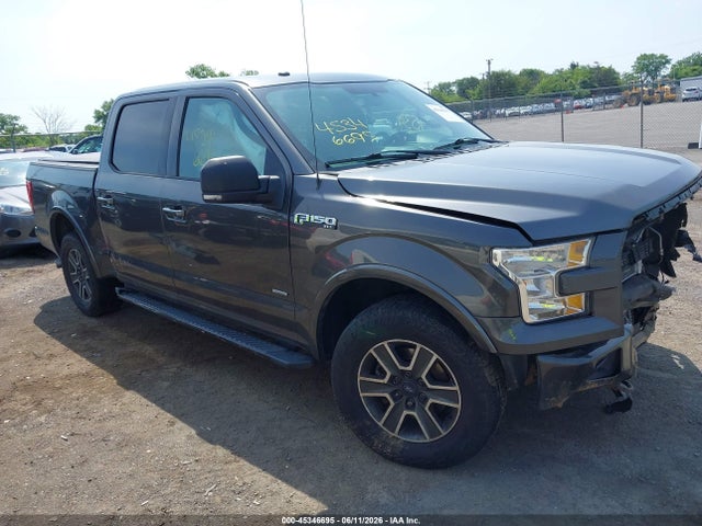 Salvage Ford F-150 Image