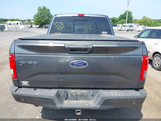 Ford F-150 Xlt