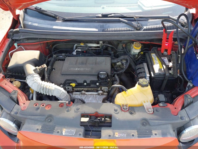 Chevrolet Sonic 2lt