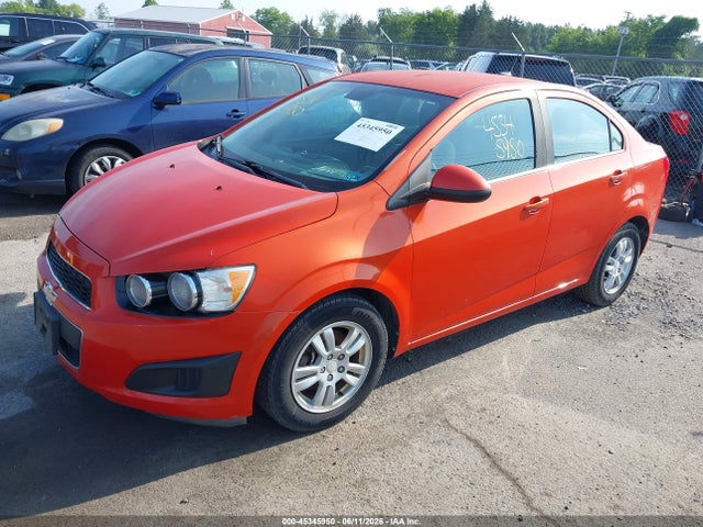 Chevrolet Sonic 2lt