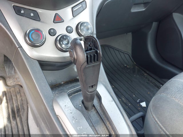 Chevrolet Sonic 2lt